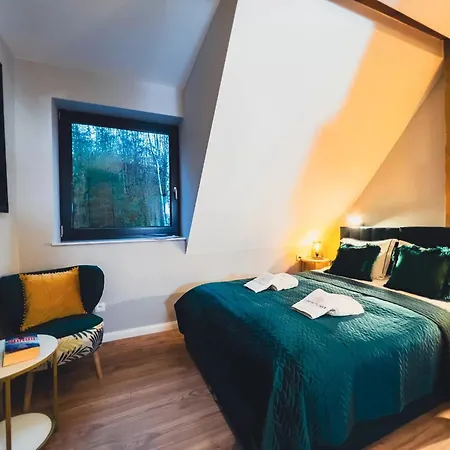 Cypr Palm Bay View Apartament Stężyca