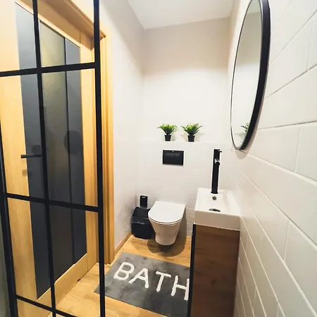 Apartament Cypr Palm Bay View *